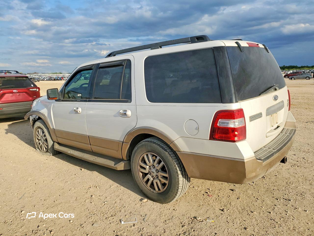 Ford Expedition 2013