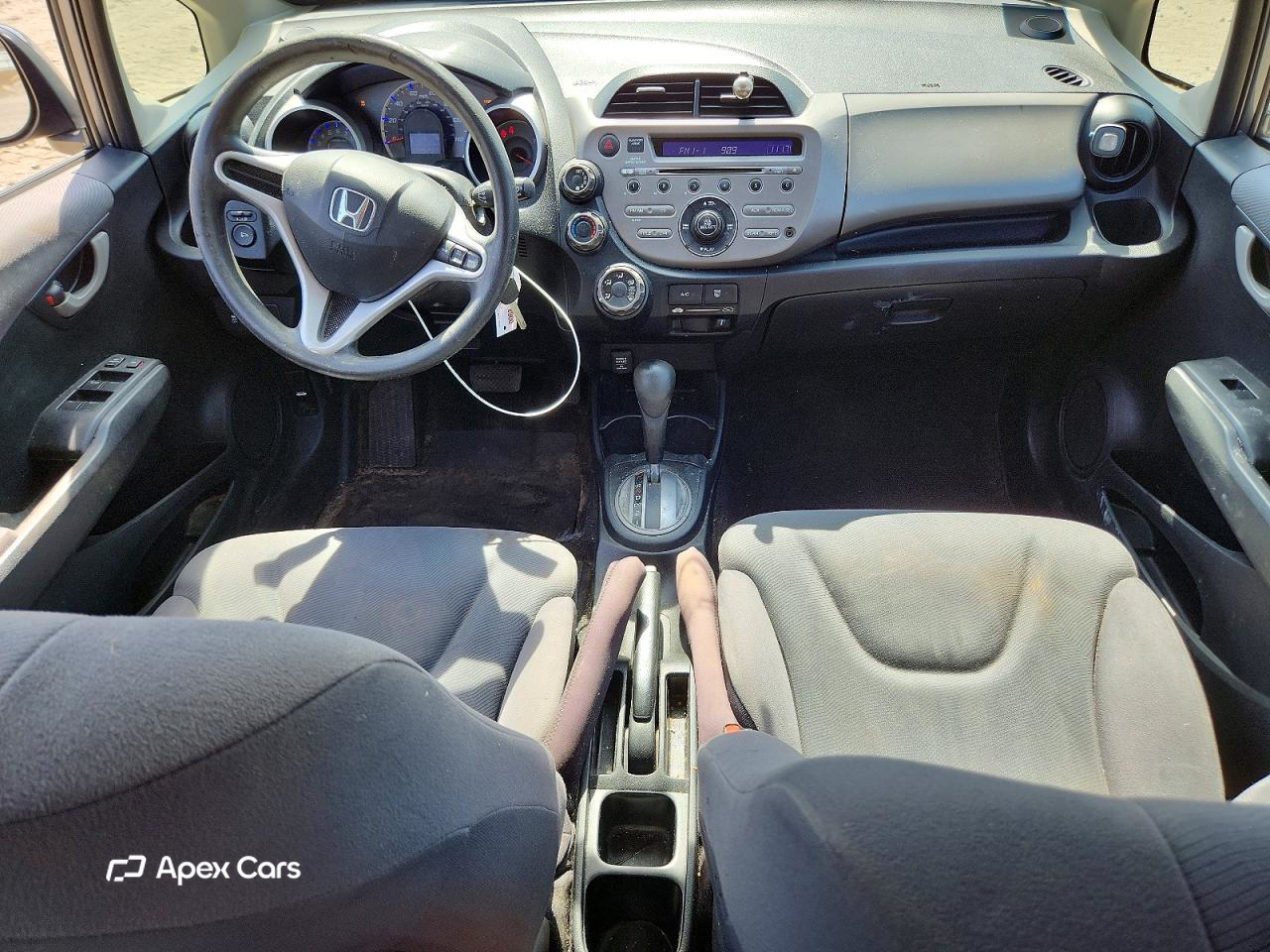 Honda Fit 2013