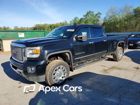 GMC Sierra 2016 - Image 1 of 12
