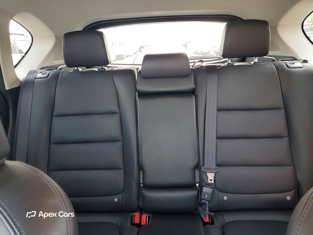 Mazda CX-5 2016