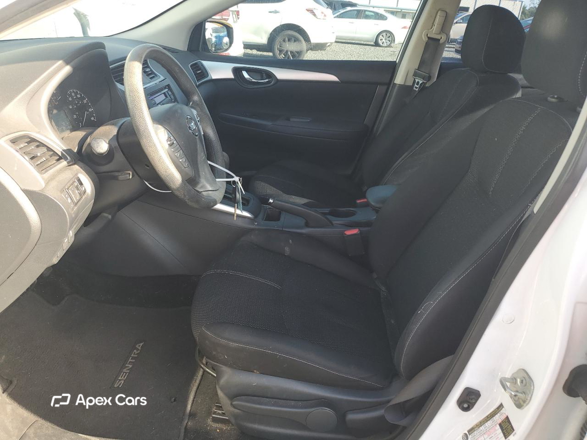 Nissan Sentra 2017
