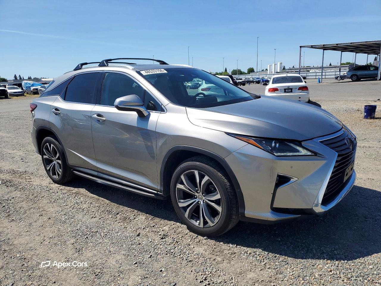 Lexus RX 2017