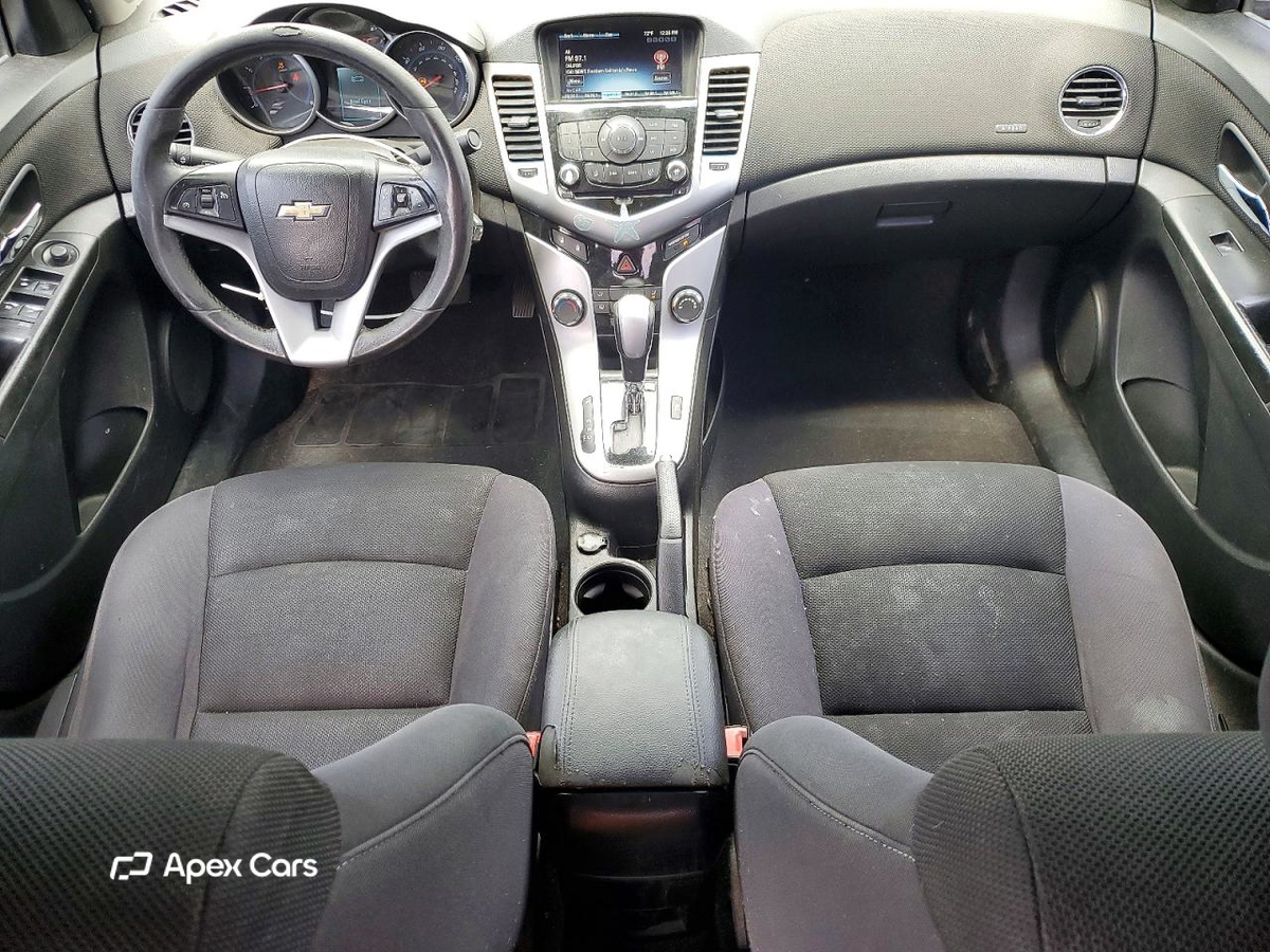 Chevrolet Cruze 2013