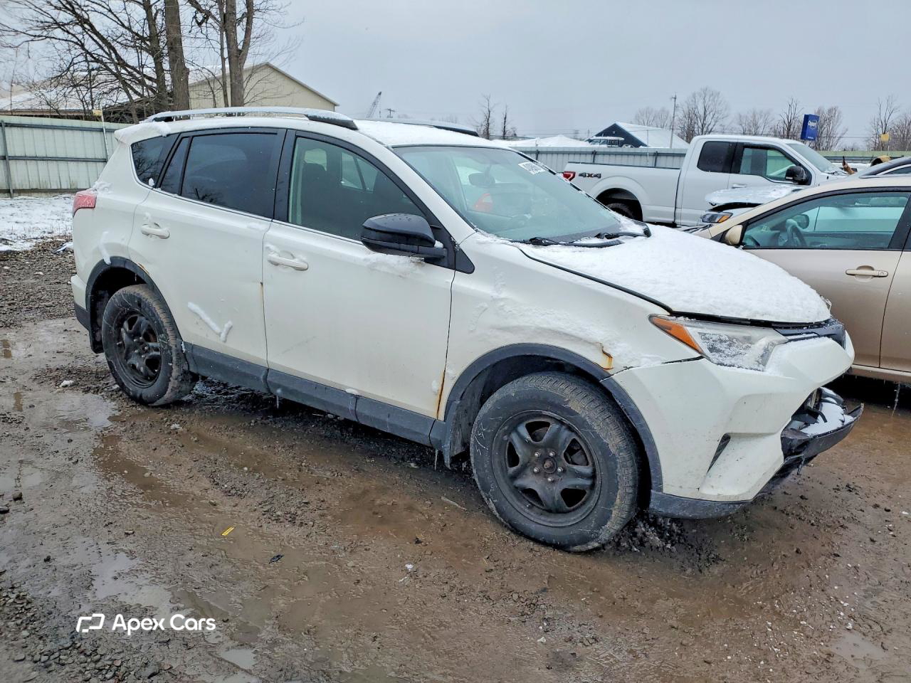 Toyota RAV 4 2016