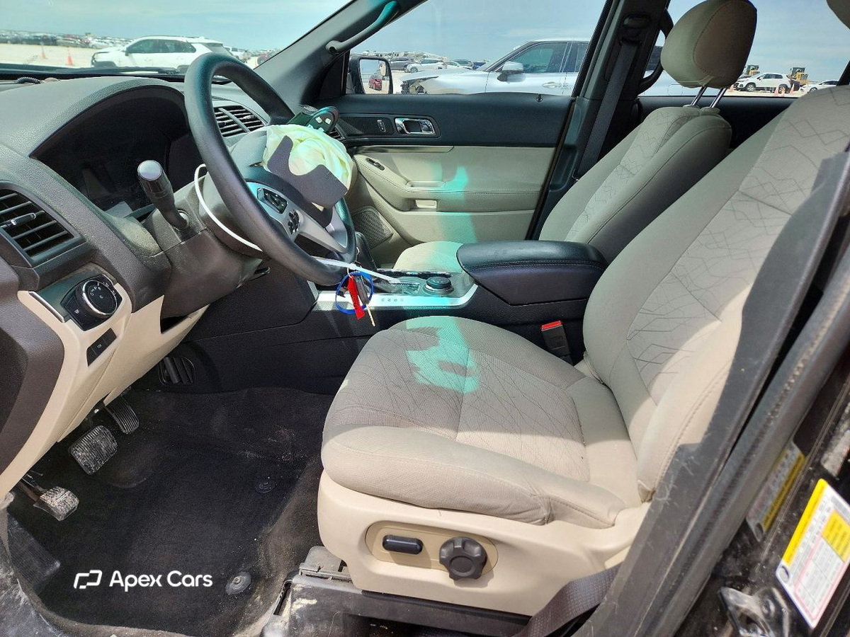 Ford Explorer 2015