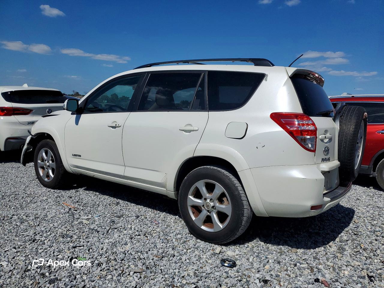 Toyota RAV 4 2011