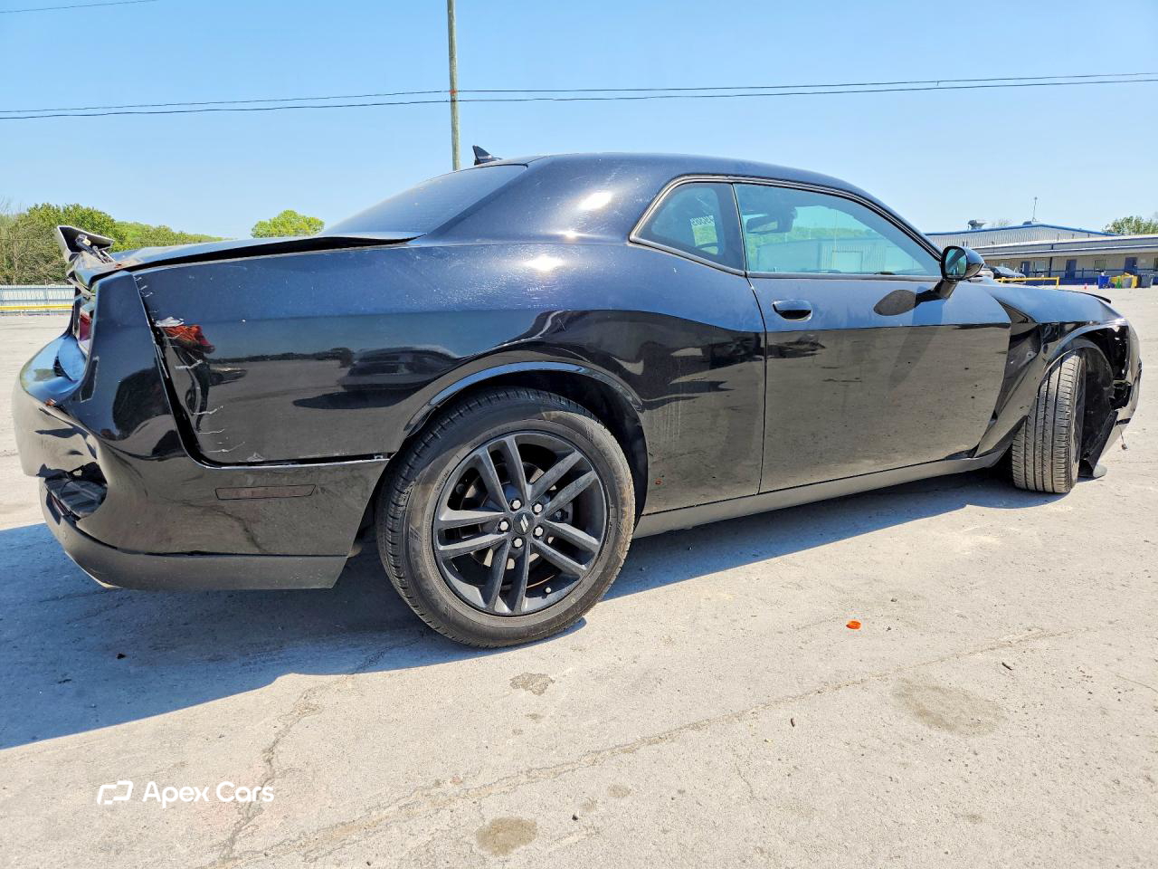 Dodge Challenger 2019