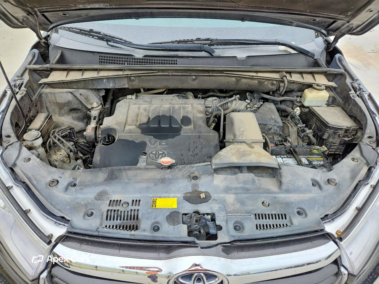 Toyota Highlander 2016