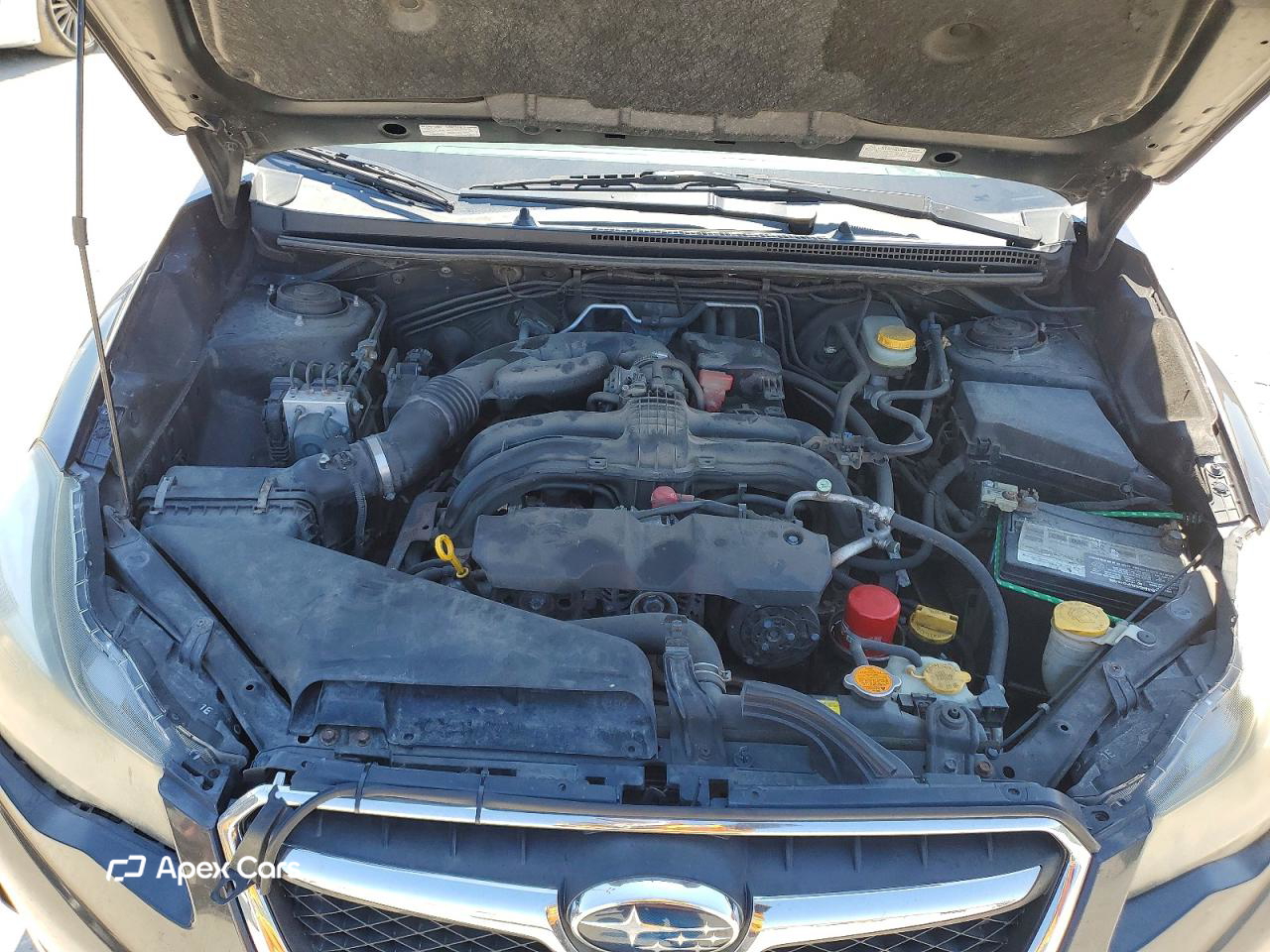 Subaru XV 2014