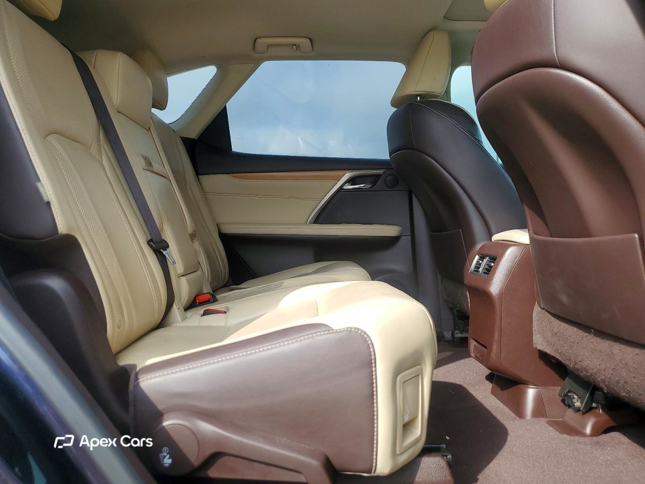 Lexus RX 2018