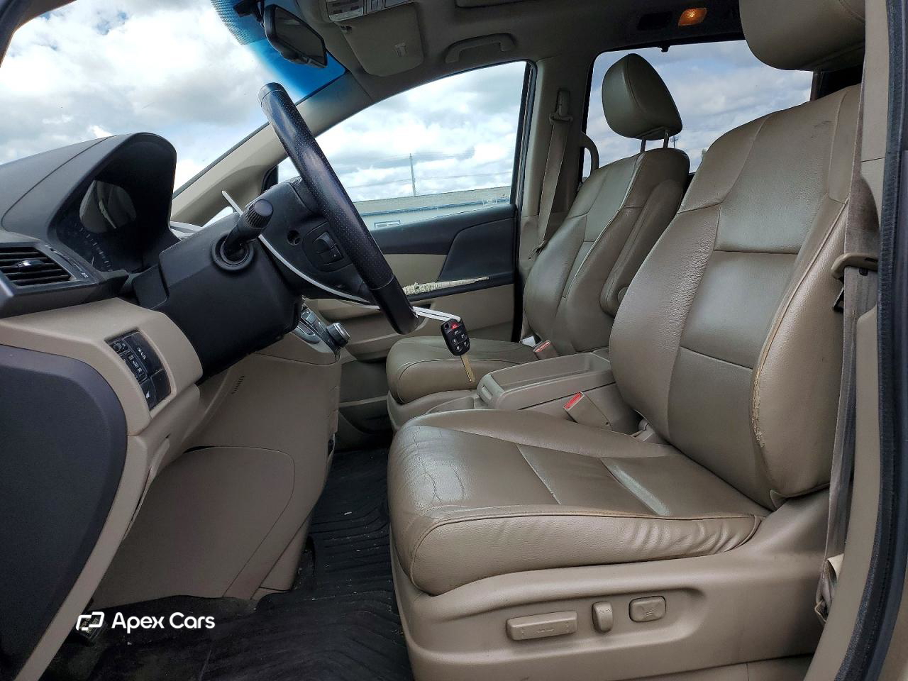 Honda Odyssey 2012