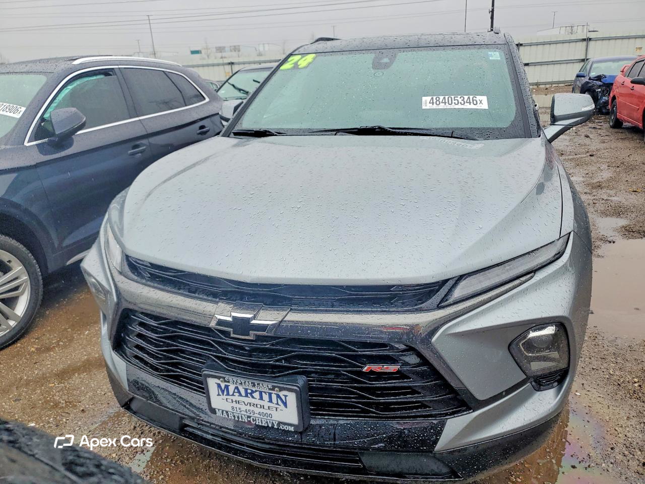 Chevrolet Blazer 2024