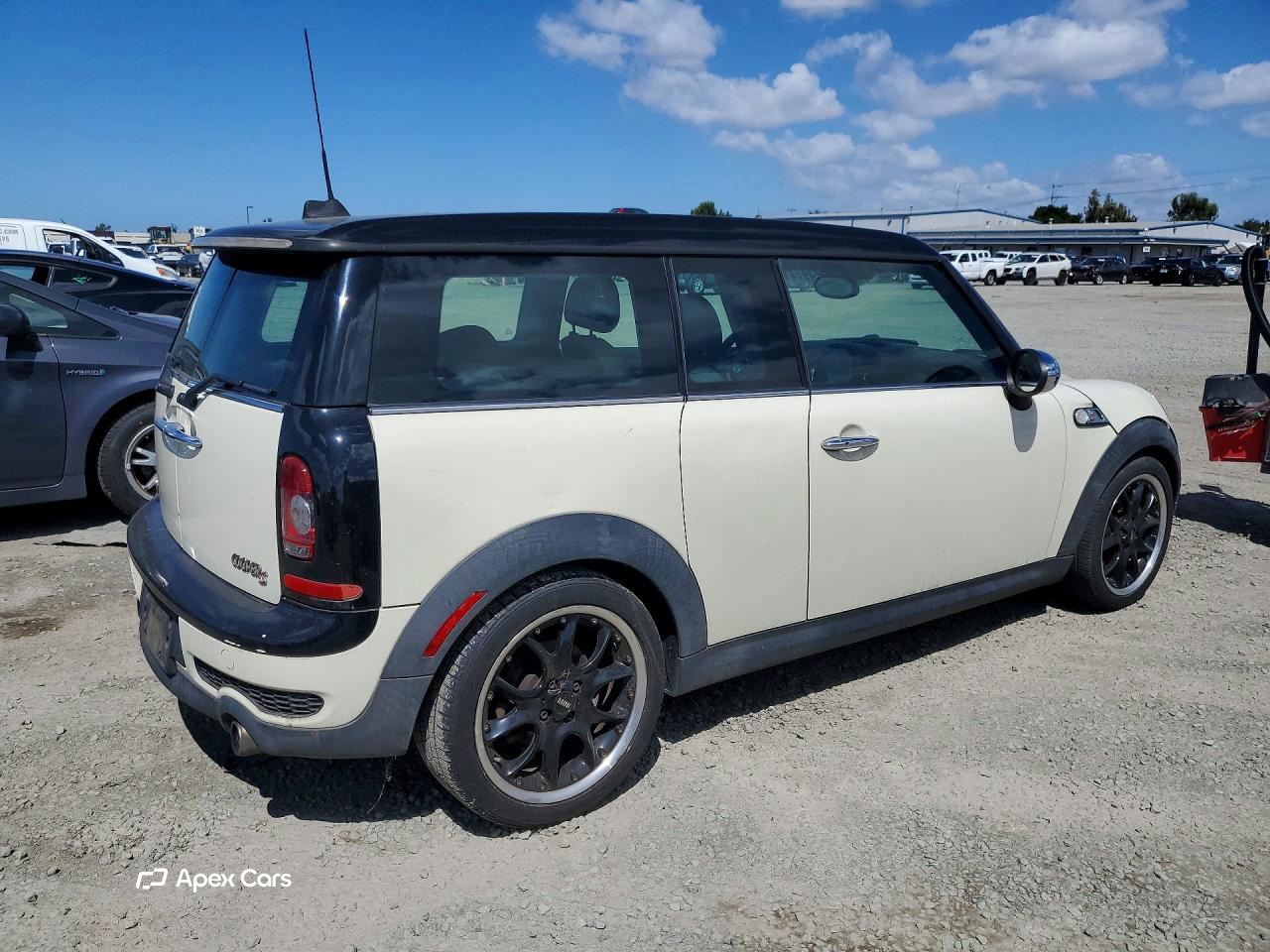 MINI Cooper 2010