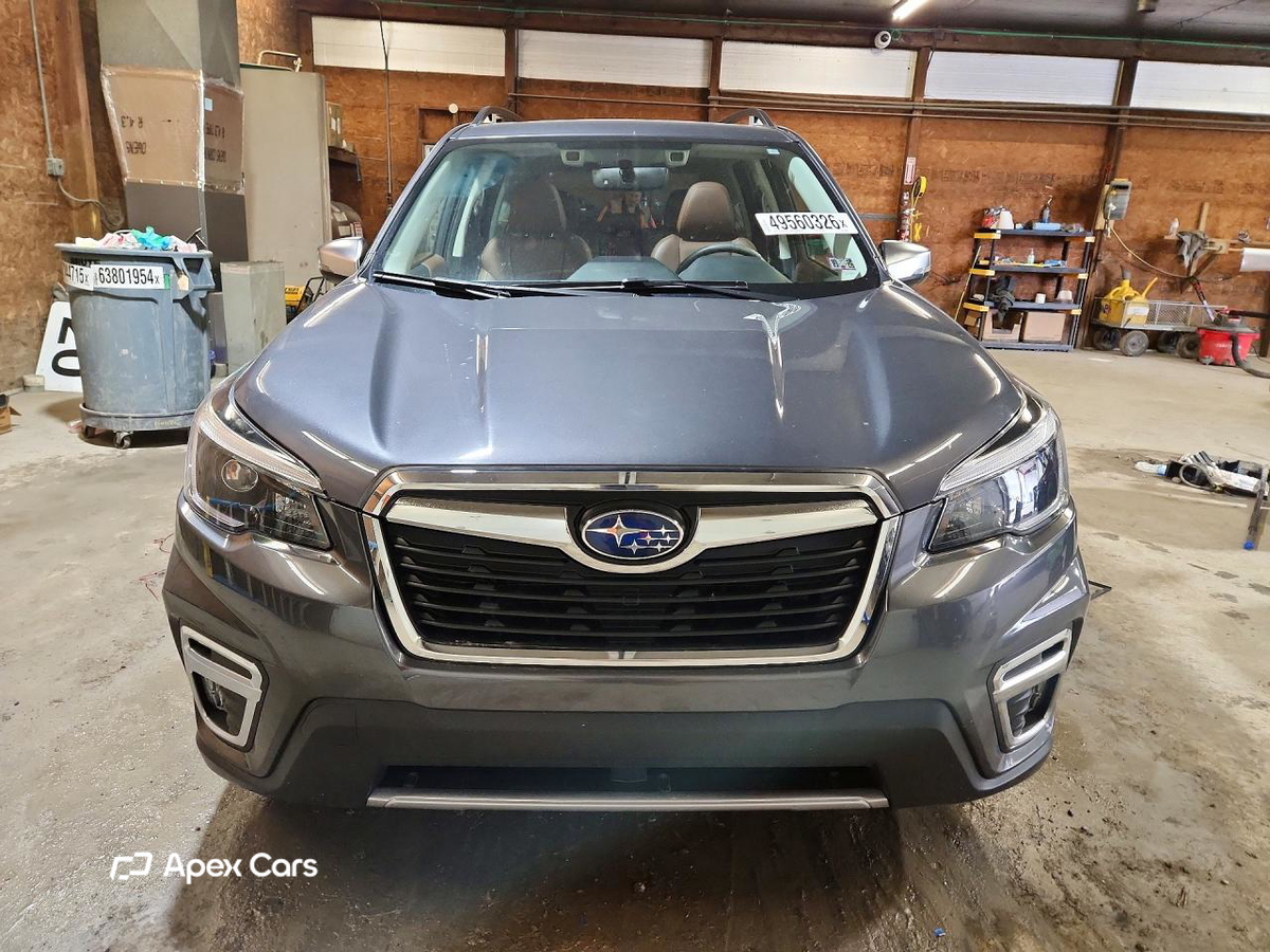 Subaru Forester 2021