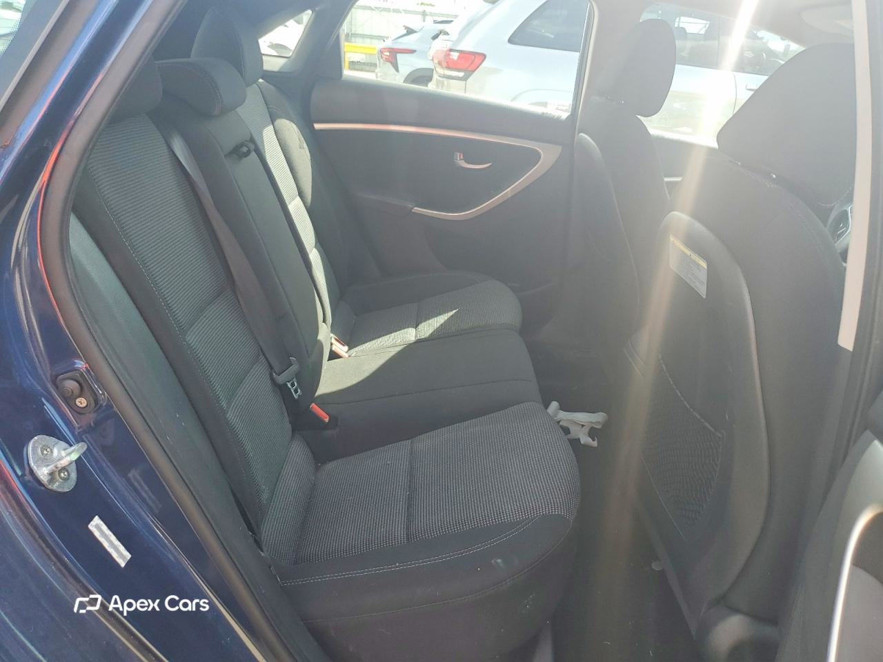 Hyundai Elantra 2014