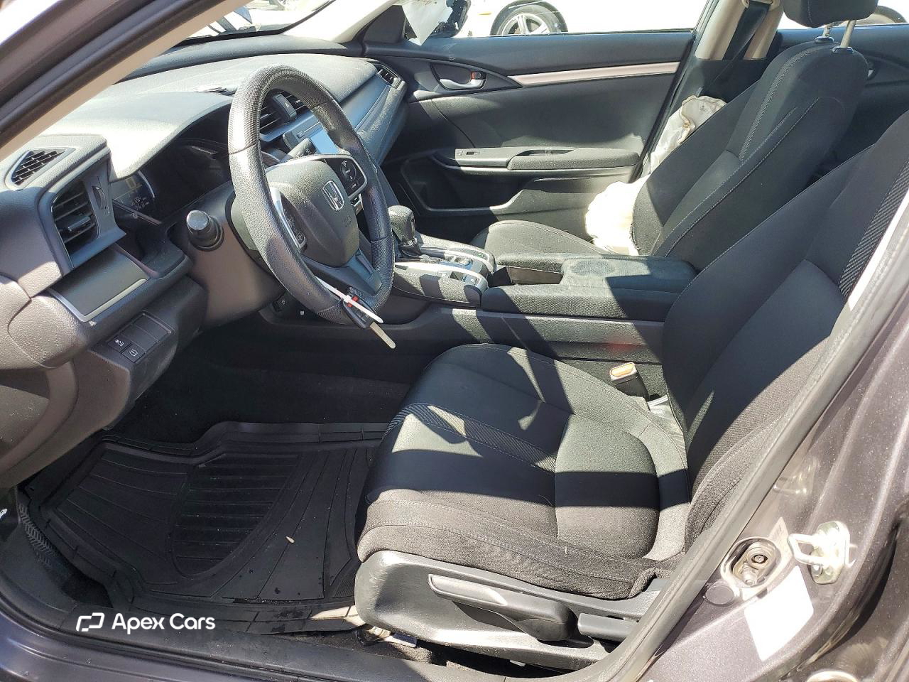 Honda Civic 2017