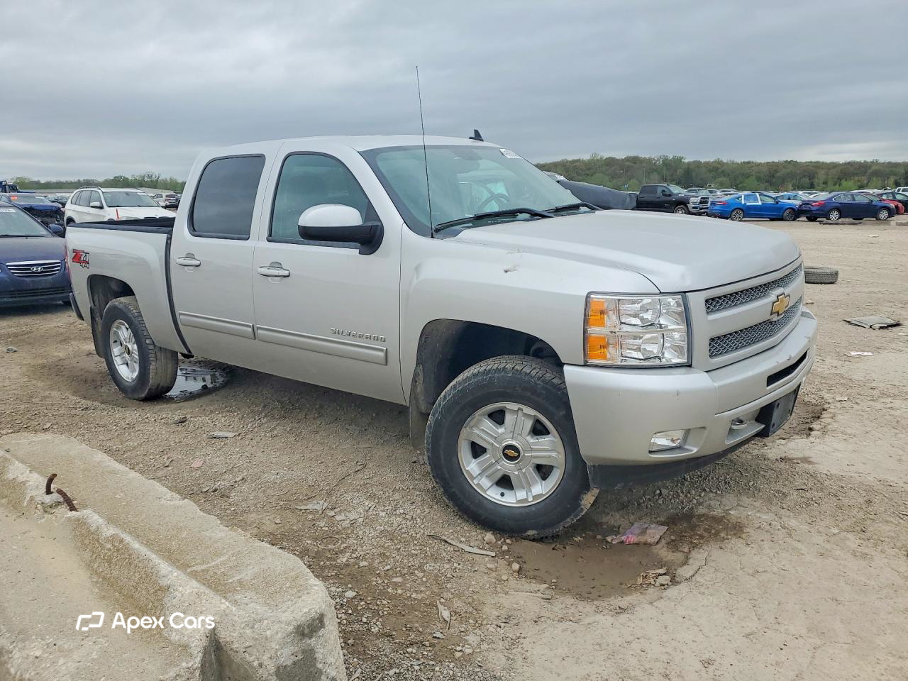 Chevrolet Silverado 2010