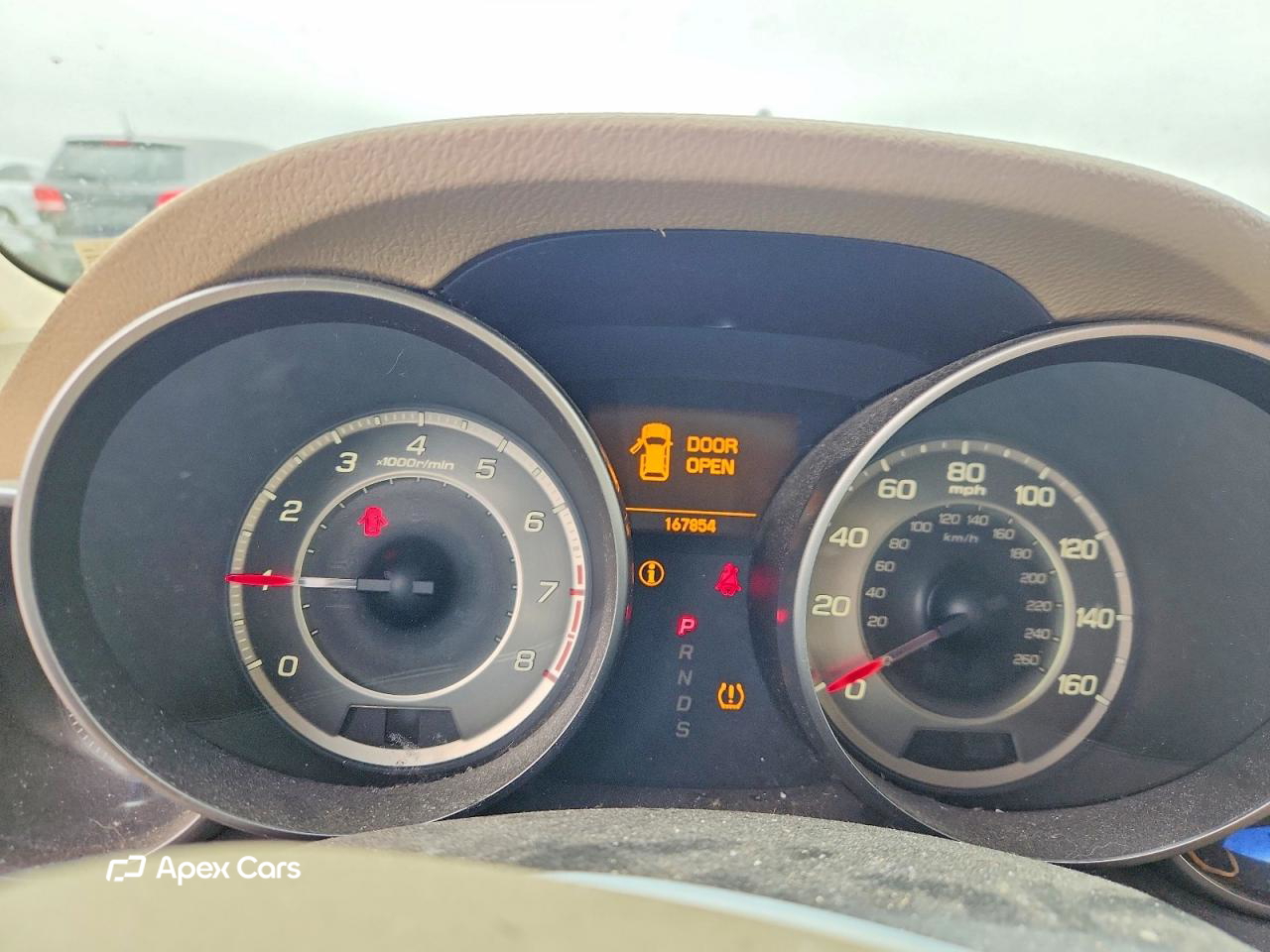 Acura MDX 2010
