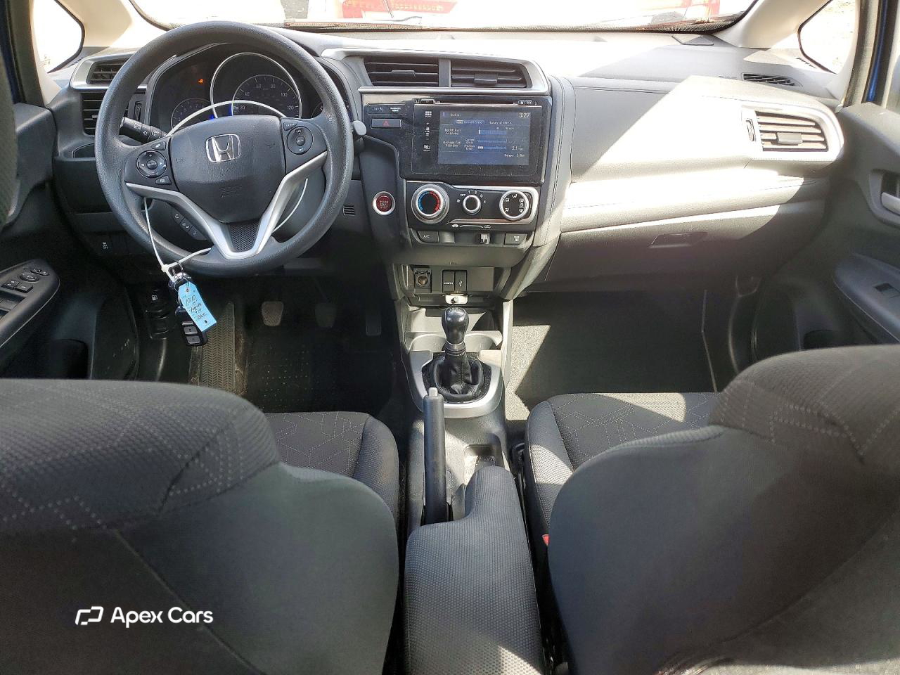 Honda Fit 2015