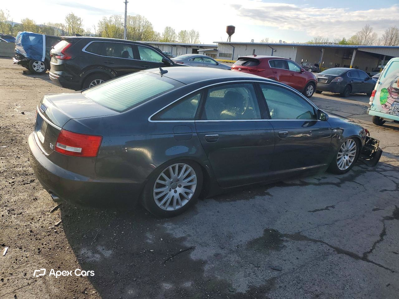 Audi A6 2006