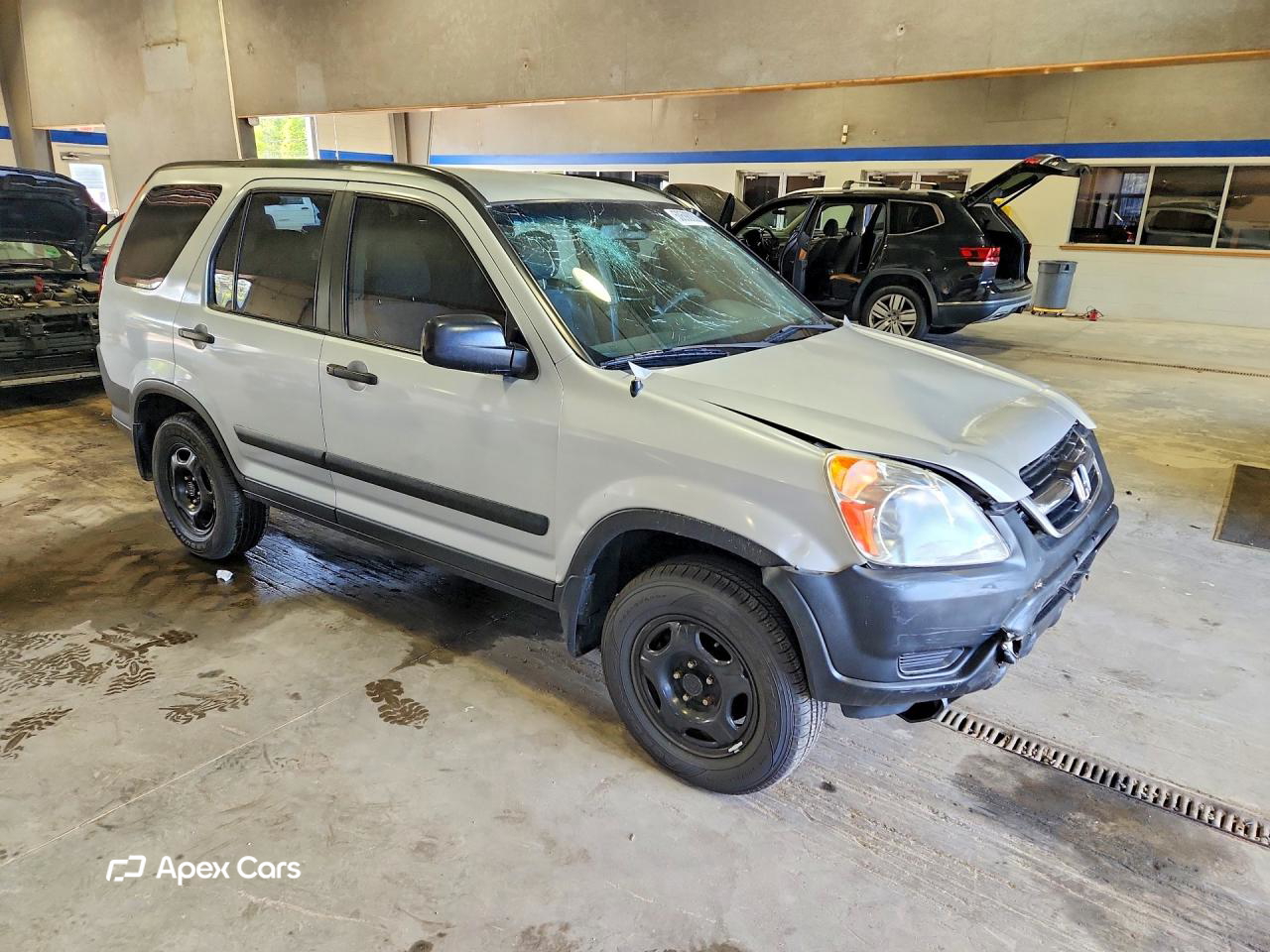 Honda CR-V 2004