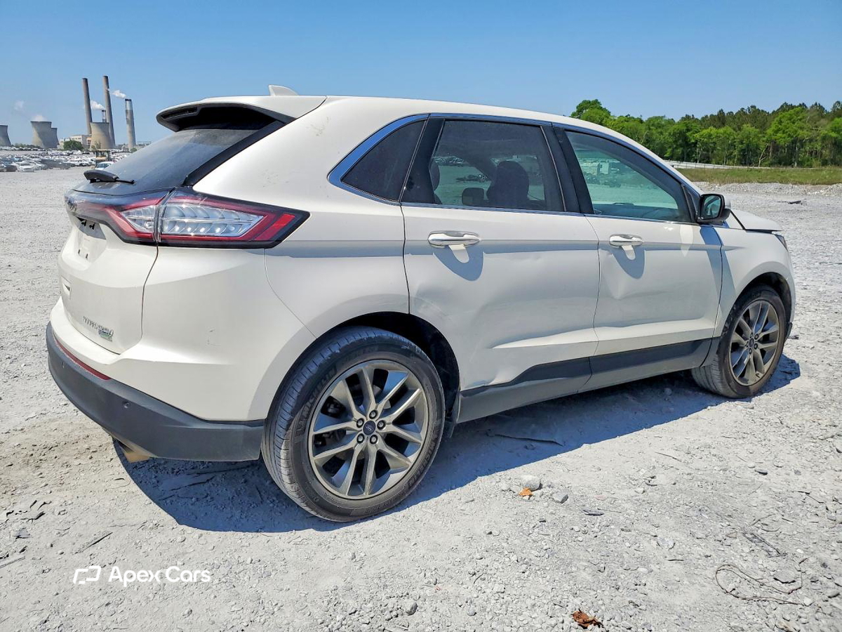 Ford Edge 2015