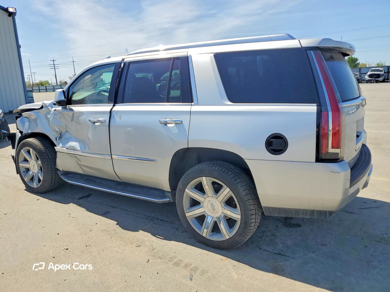 Cadillac Escalade 2016