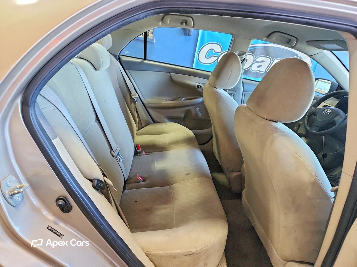 Toyota Corolla 2010
