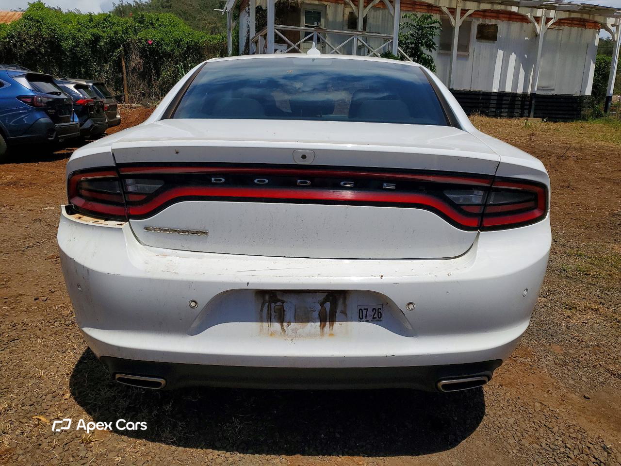Dodge Charger 2023