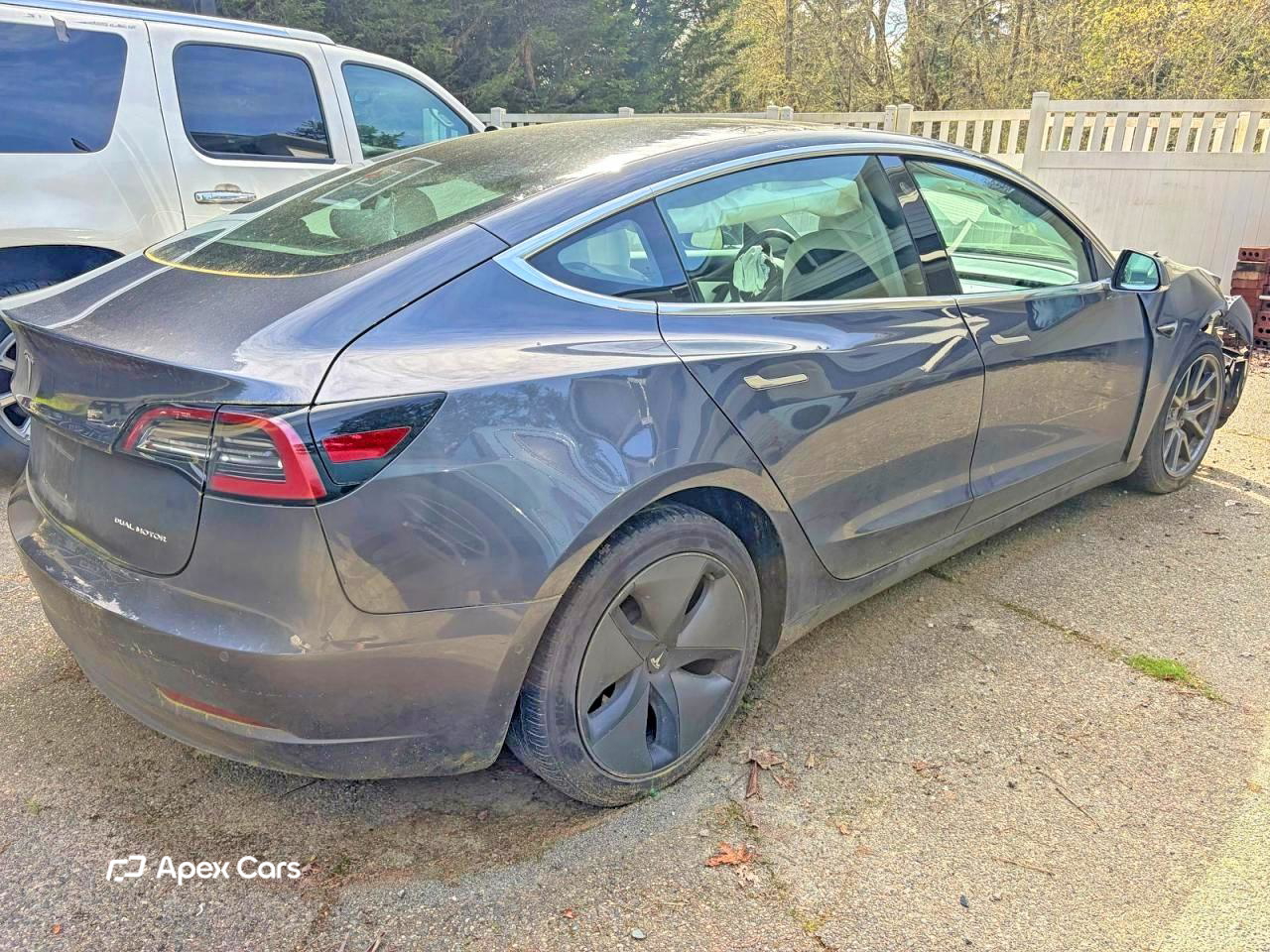Tesla Model 3 2018
