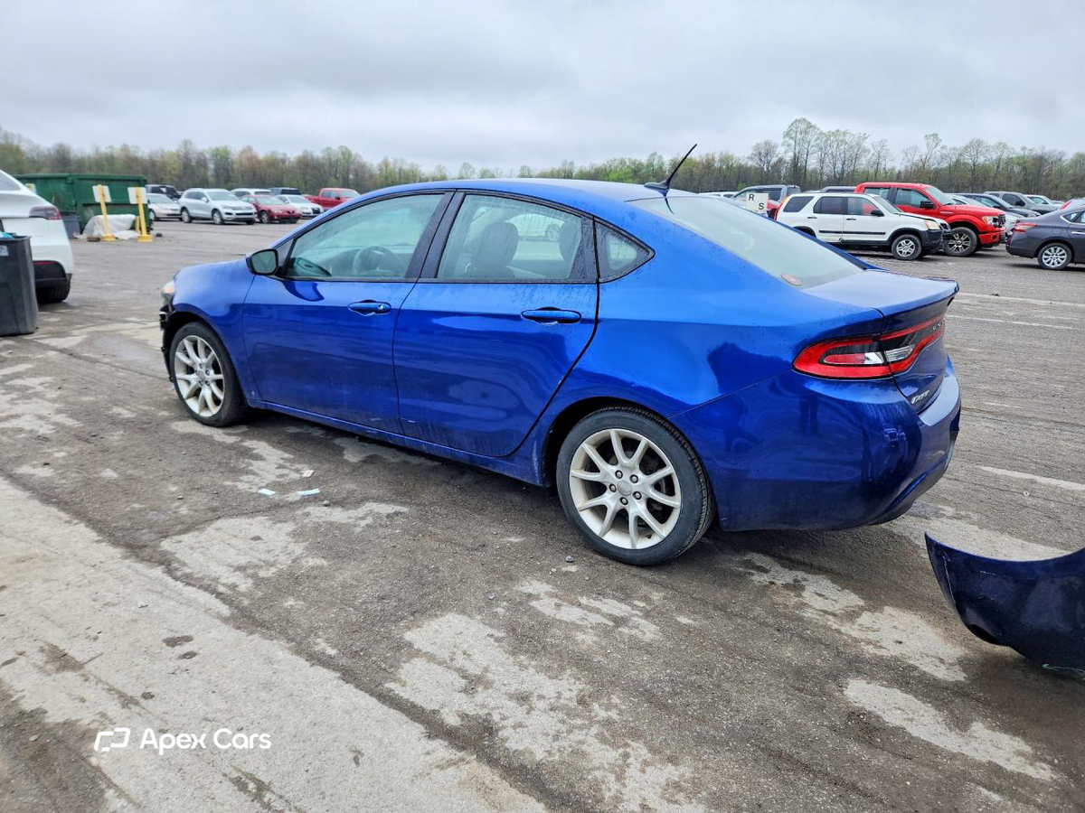 Dodge Dart 2013