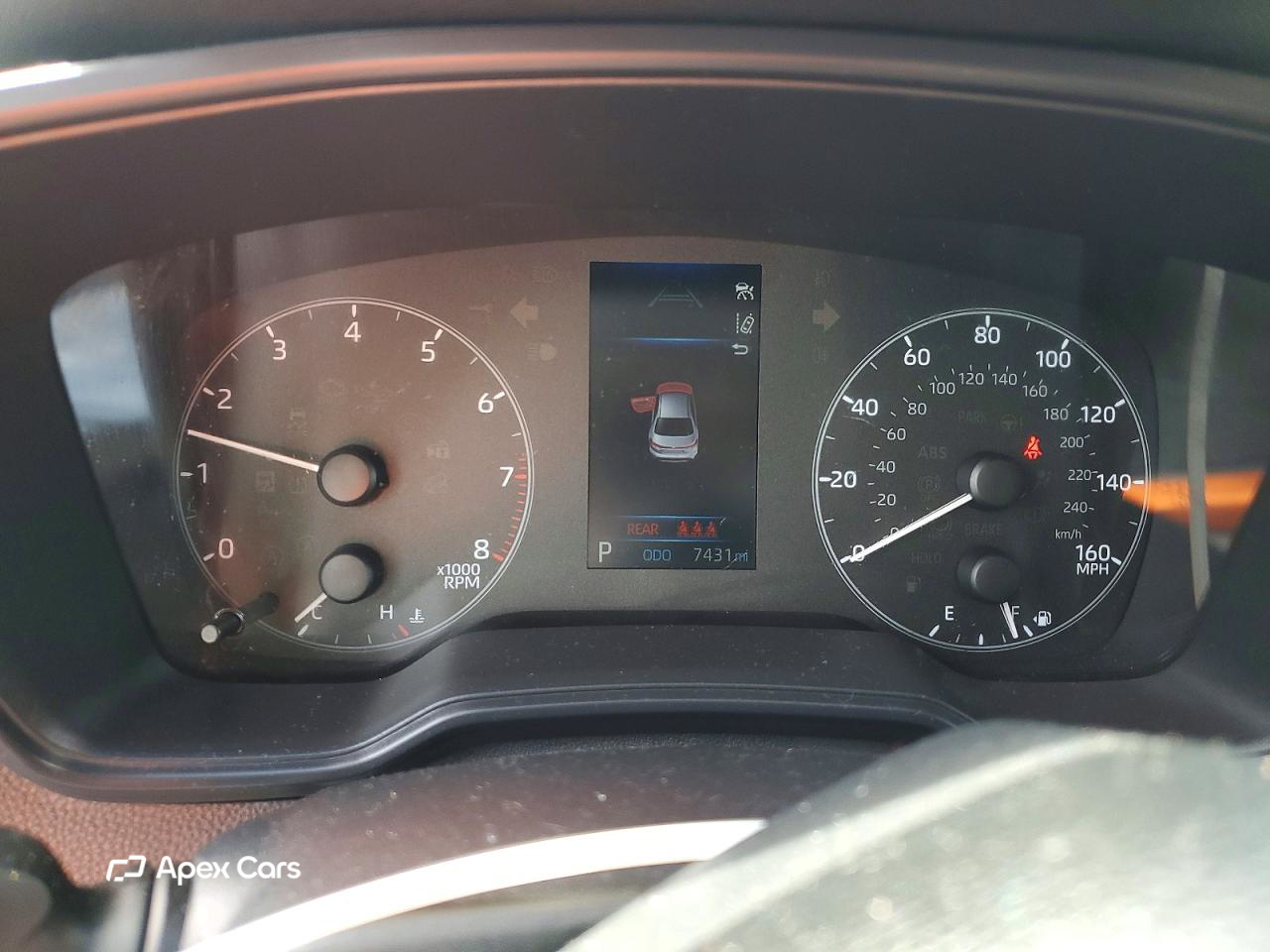 Toyota Corolla 2023