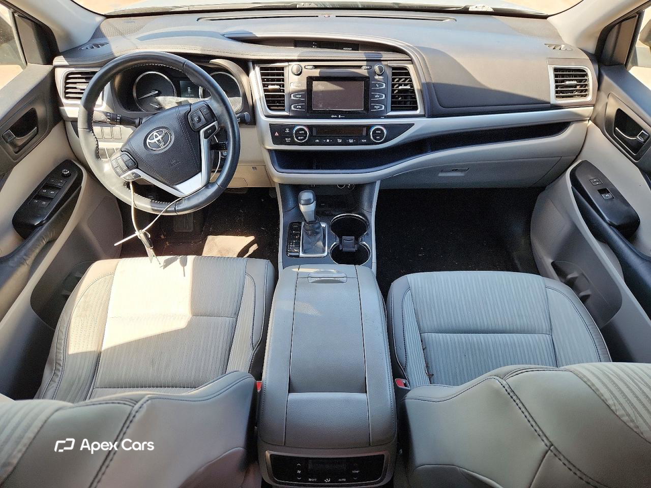 Toyota Highlander 2015