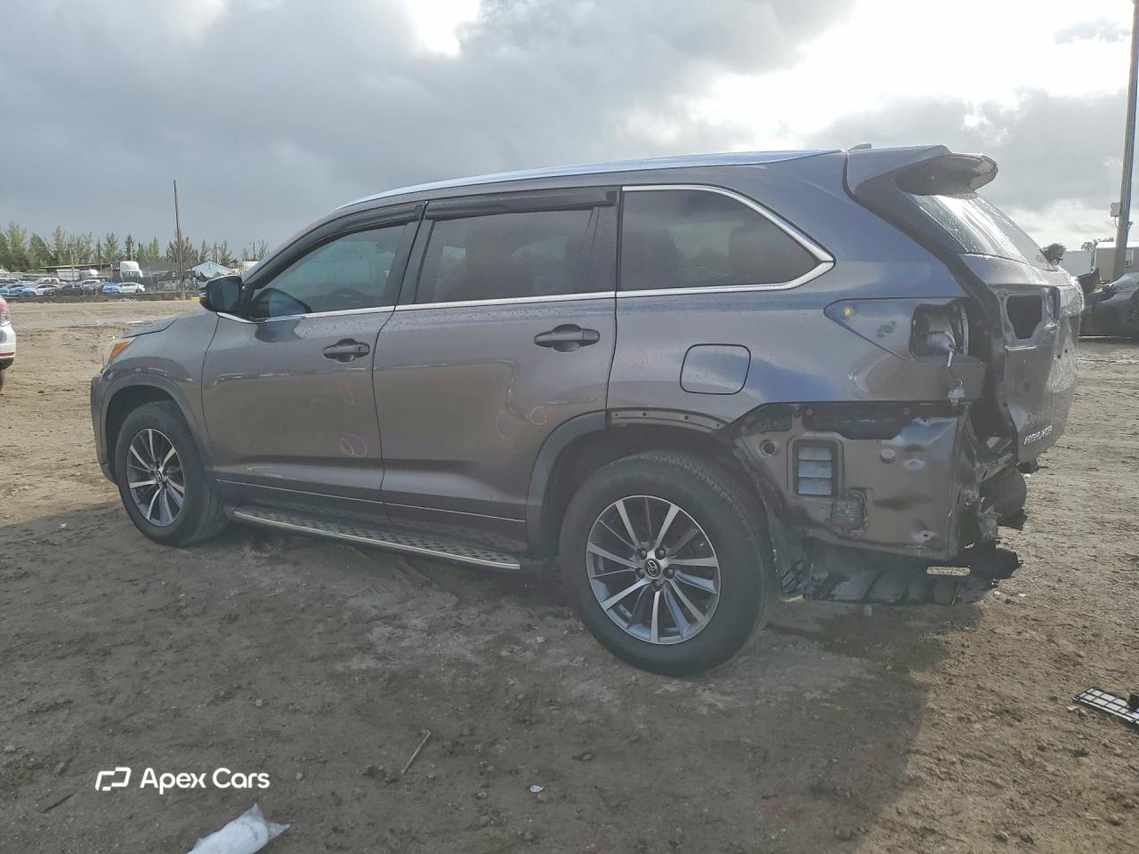 Toyota Highlander 2018