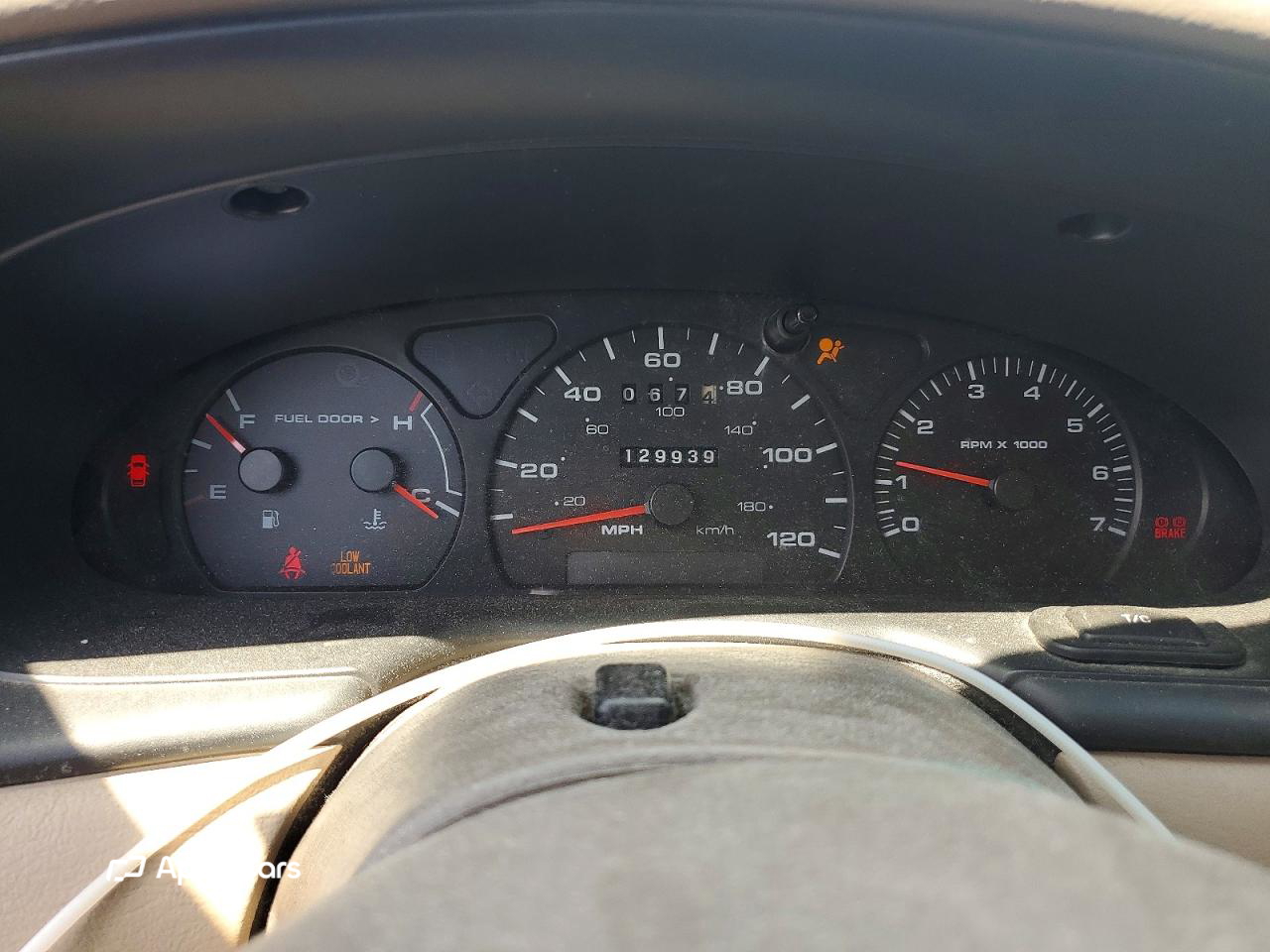 Mercury Sable 2000