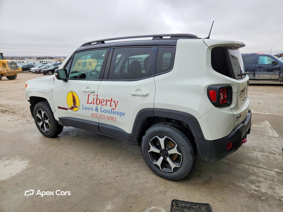 Jeep Renegade 2020