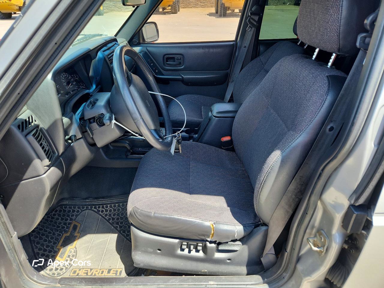 Jeep Cherokee 2000