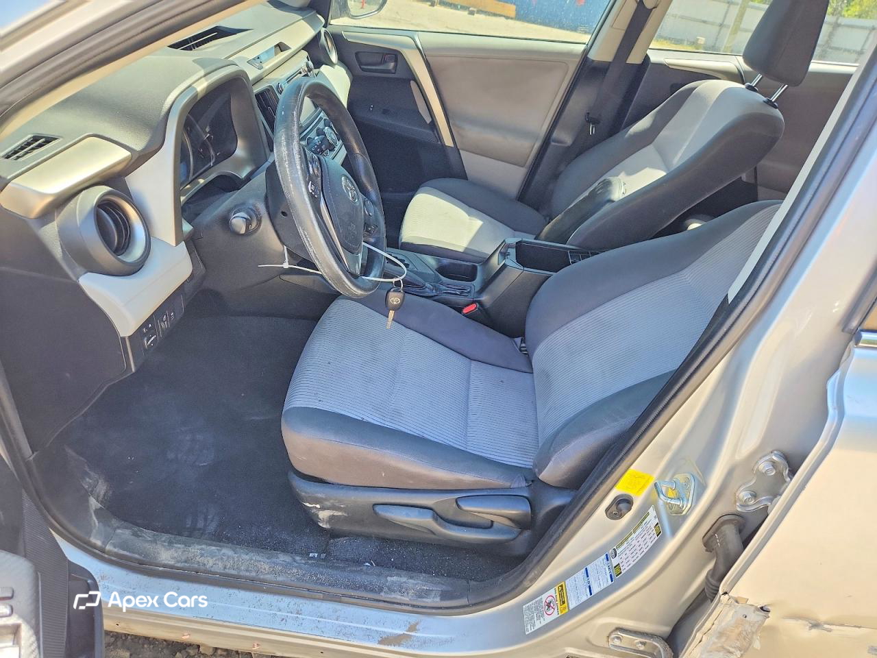 Toyota RAV 4 2013