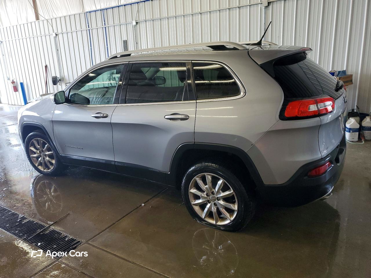 Jeep Cherokee 2014