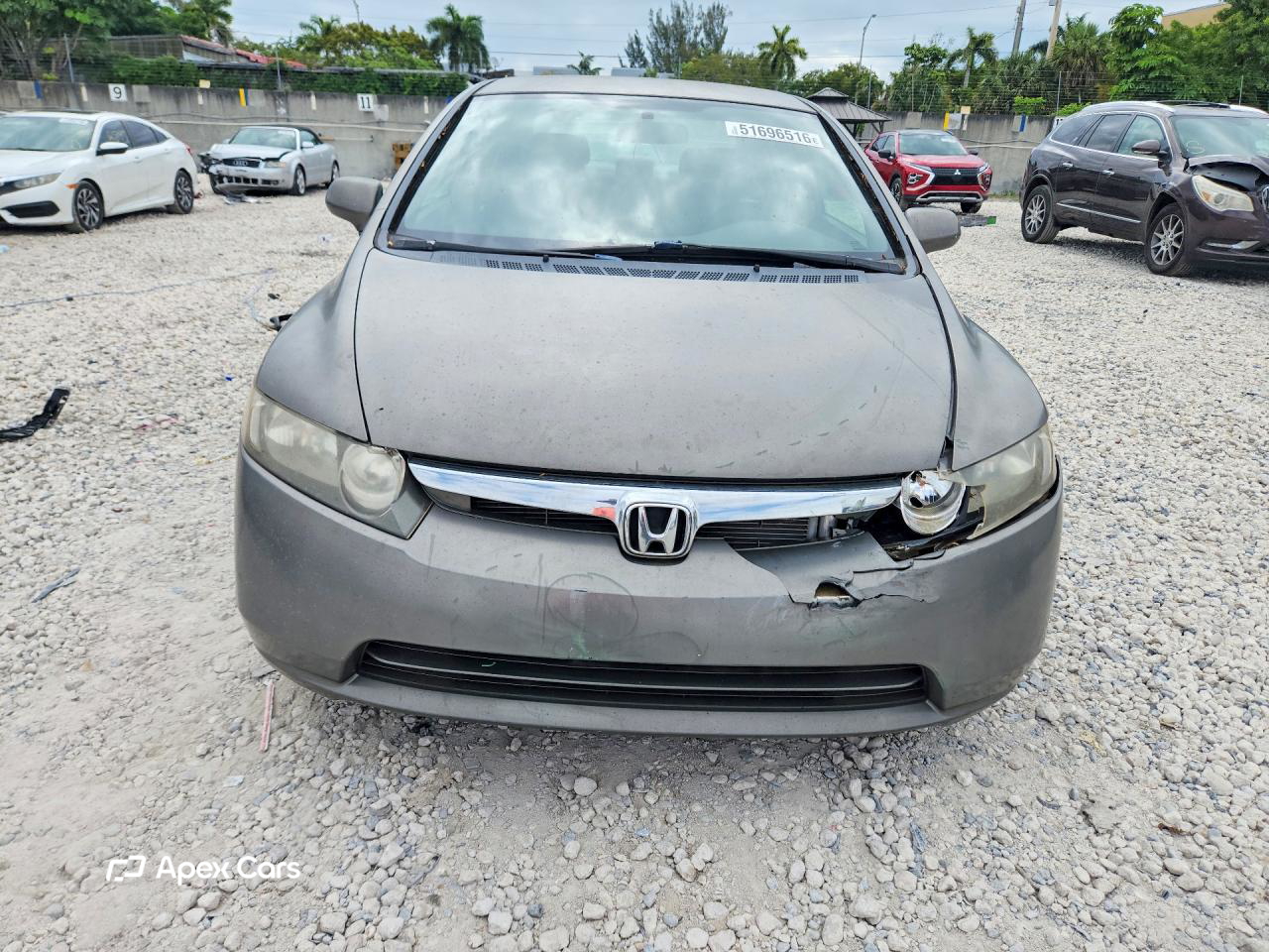 Honda Civic 2008