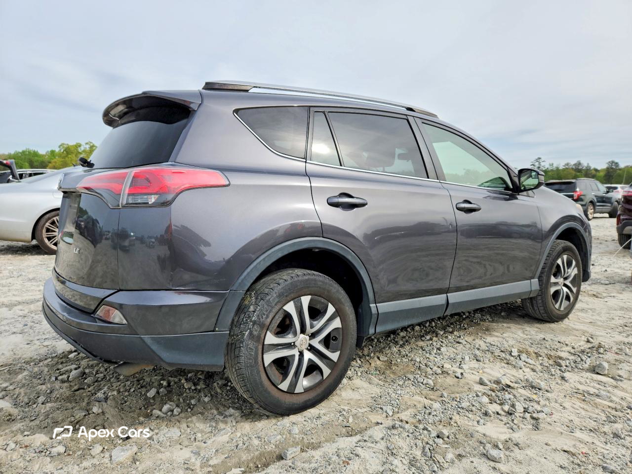 Toyota RAV 4 2017