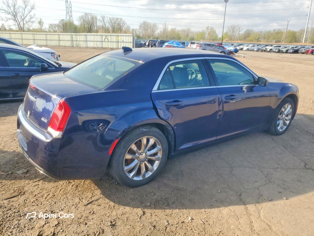 Chrysler 300 2017