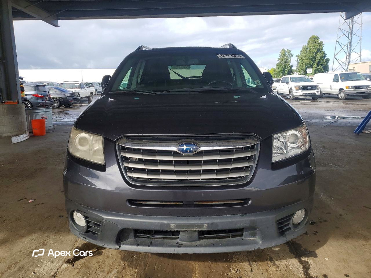 Subaru Tribeca 2013