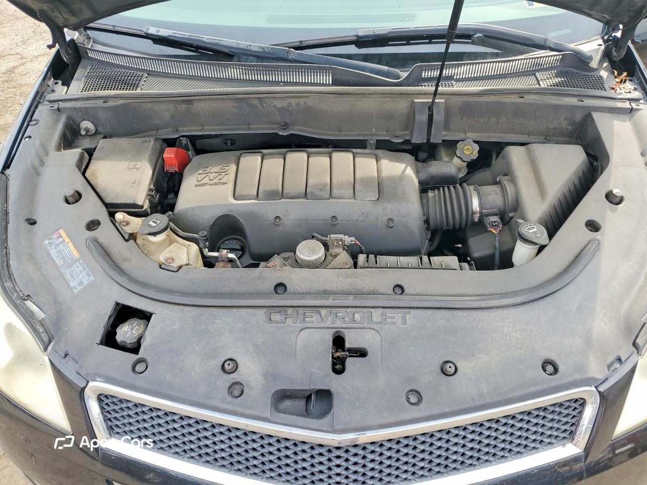 Chevrolet Traverse 2011