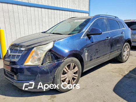 Cadillac SRX 2010 - Image 1 of 12