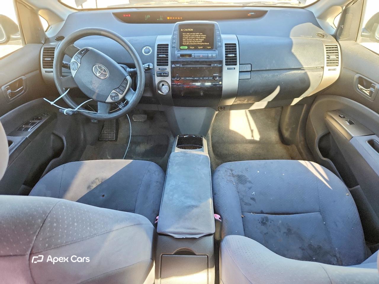 Toyota Prius 2007