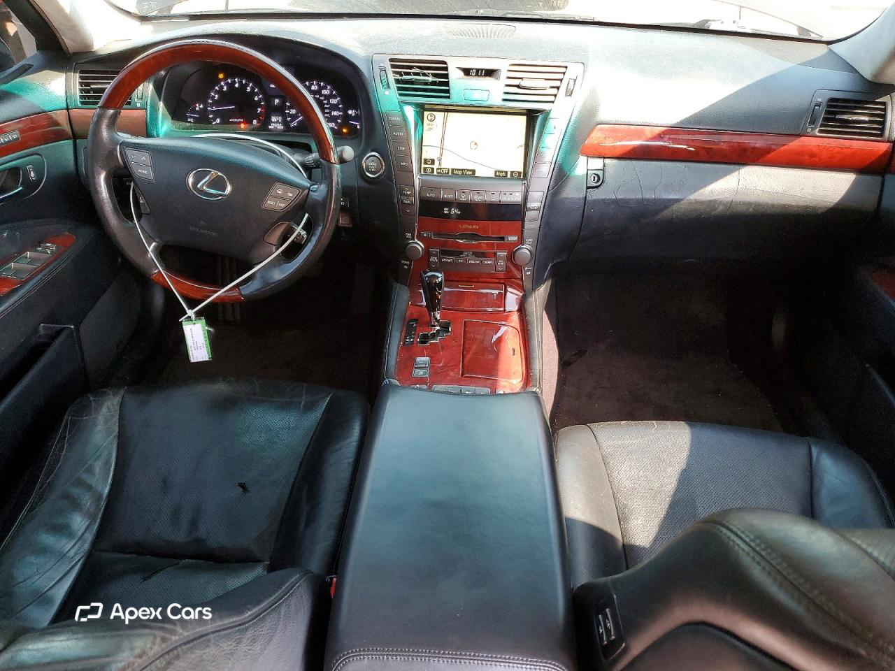 Lexus LS 2008