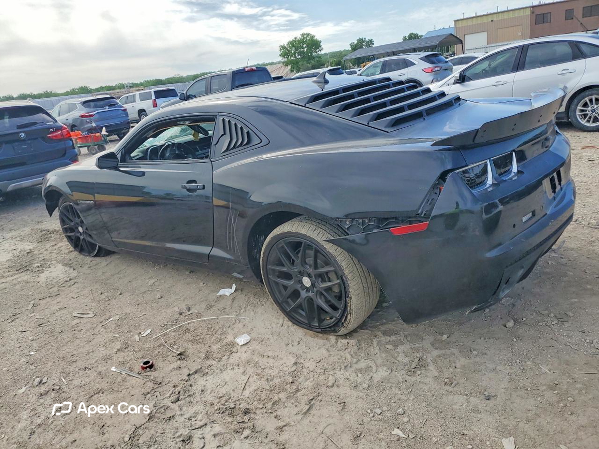 Chevrolet Camaro 2011