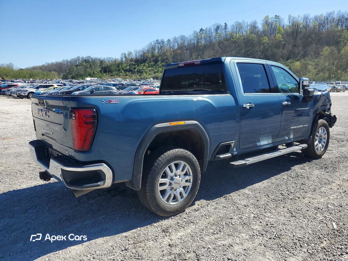 GMC Sierra 2024