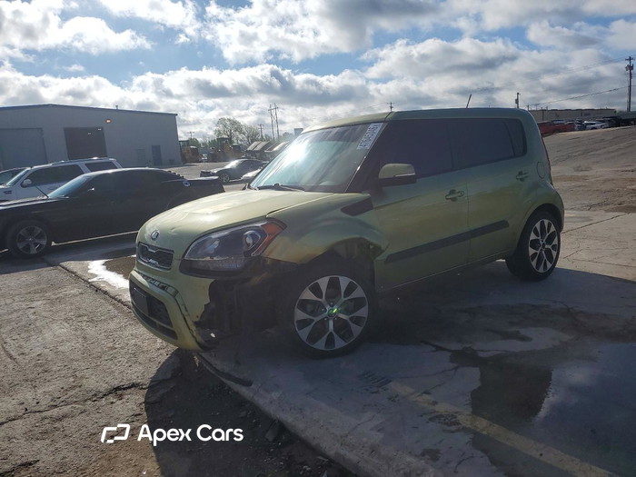 2013 Kia Soul - Image 1 of 5